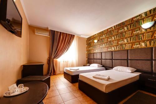 Hotel Villa Mars Krasnodar