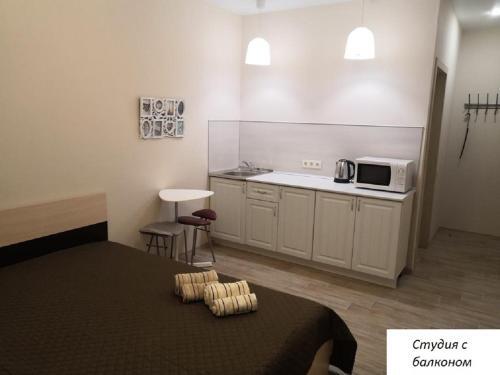 Apartamento ??????????? "?????????" ? ??? ????-???? ? ??? ?????????