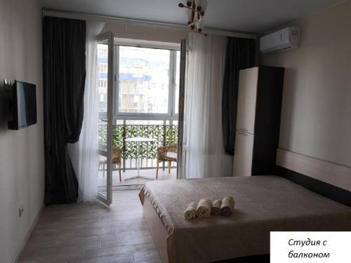 Apartamento ??????????? "?????????" ? ??? ????-???? ? ??? ?????????