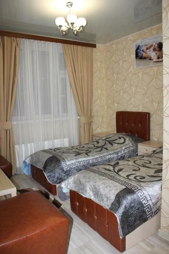 Hotel Uyut