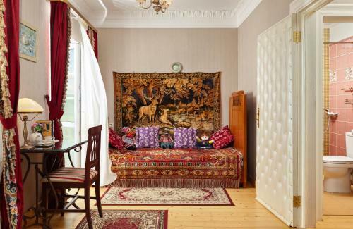 Bogdarnya Hotel By Sea Company