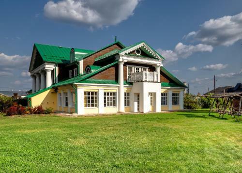 Bogdarnya Hotel By Sea Company