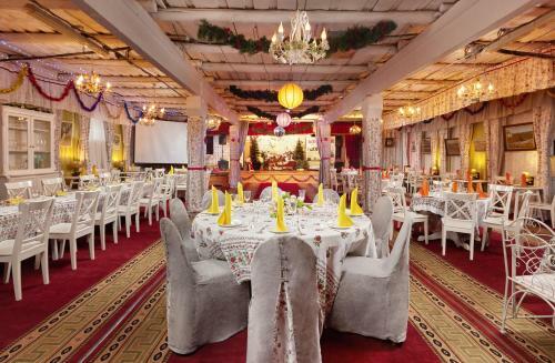 Bogdarnya Hotel By Sea Company