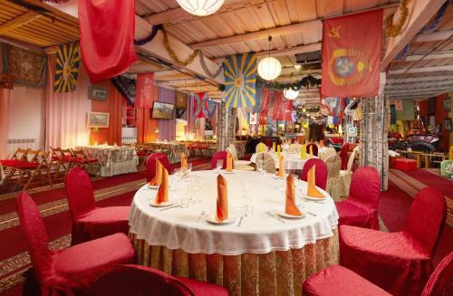 Bogdarnya Hotel By Sea Company