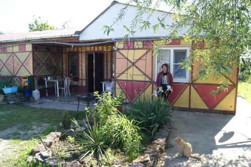 Posada Ekoferma Mezhdumorye