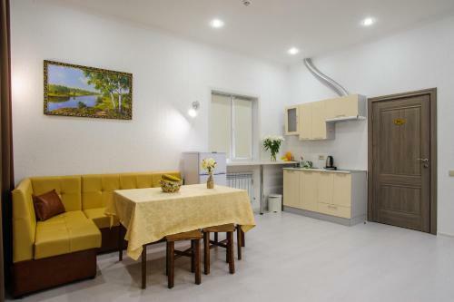 Apartments Mix