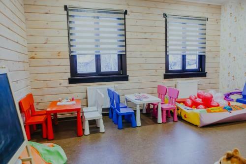 Hotel Ruchii Udachi