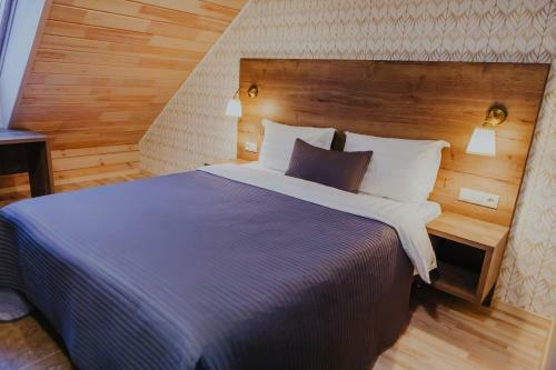Hotel Ruchii Udachi