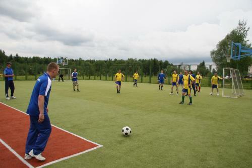 Pansionat Soyuz Gazprom