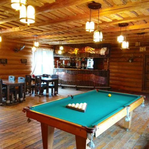 Agroturismo Base Hunting And Recreation Kabanchiki
