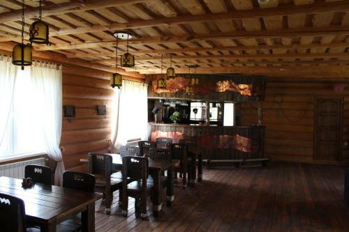 Agroturismo Base Hunting And Recreation Kabanchiki