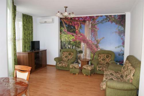 Cottage In Dzhemete