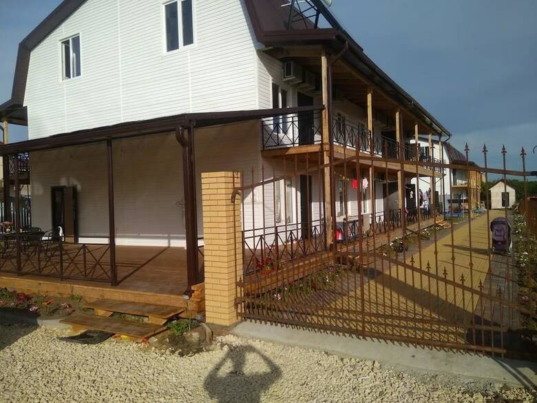 Hostal Gostevoi Dom Cherepaha