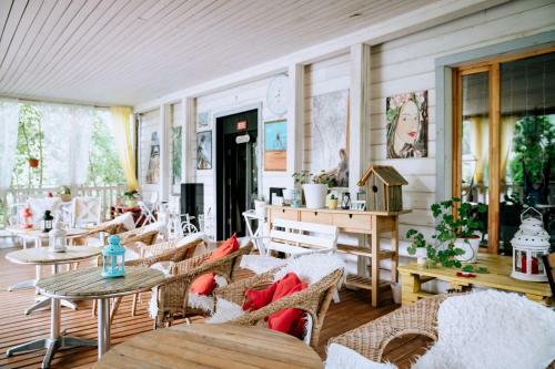 Villa Brist?l Scandic