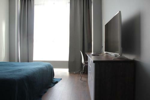 Business Apartment Complex