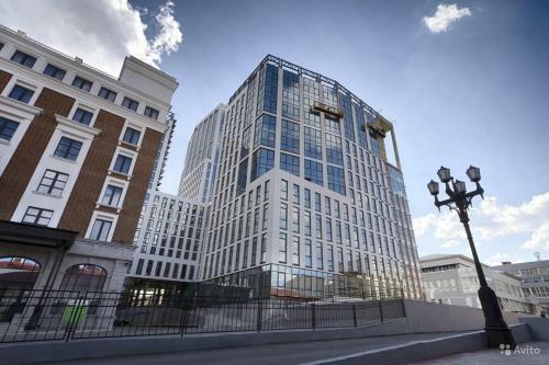 Business Apartment Complex