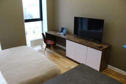 Business Apartment Complex