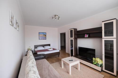 Apartment At Moskovskiy Trakt 83