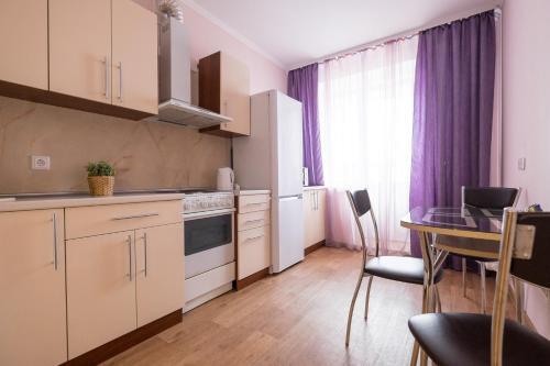 Apartment At Moskovskiy Trakt 83