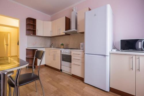 Apartment At Moskovskiy Trakt 83