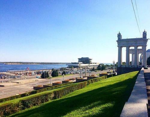 Apartments Mamayev Kurgan