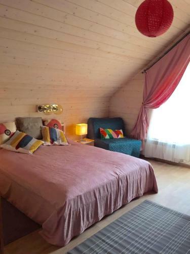 Serebryanniy Ruchey Cottage