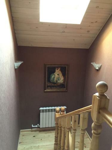Serebryanniy Ruchey Cottage