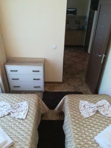 Hostal Room