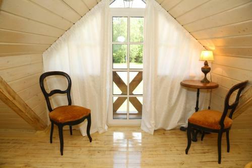 Posada Guest House Le Chalet