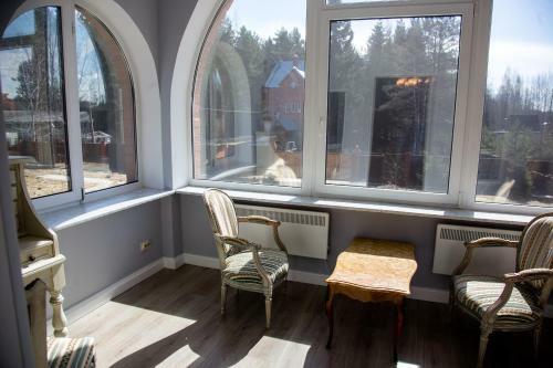 Posada Guest House Le Chalet