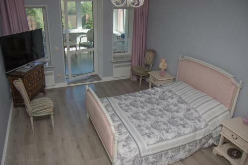 Posada Guest House Le Chalet