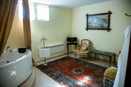 Posada Guest House Le Chalet
