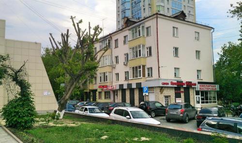 Apartments On Melnikaite St. 96