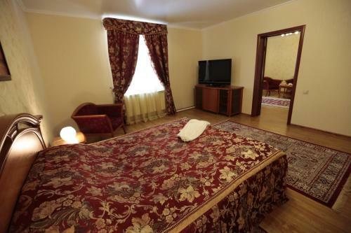 Posada Tikhaya Zavod Inn