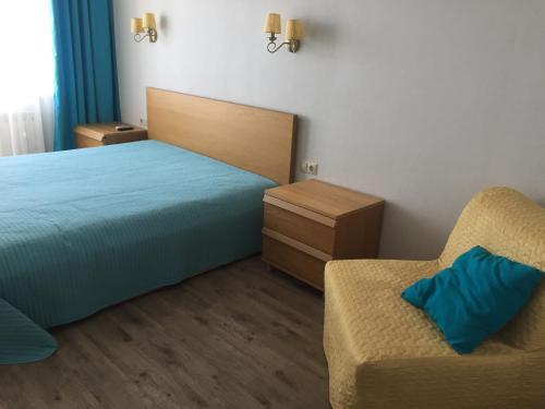 Apartment On Lunacharskogo 114