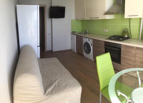 Apartment On Lunacharskogo 114