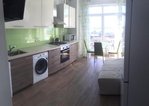 Apartment On Lunacharskogo 114