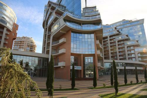 Apartments On Krymskaya