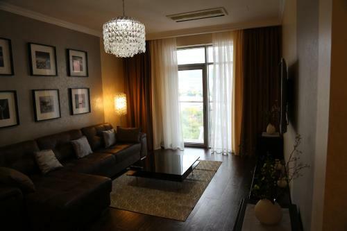 Apartments On Krymskaya