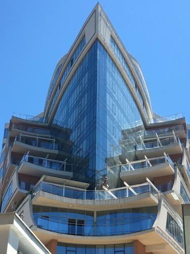 Apartments On Krymskaya