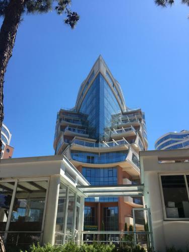 Apartments On Krymskaya