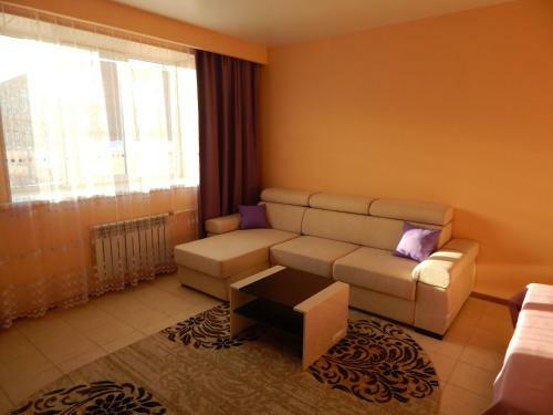Siberia Apartments