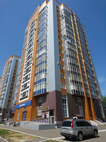Apartment On Kommunisticheskaya