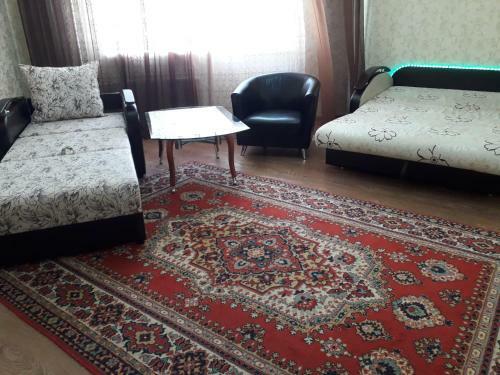 Apartment On 5 Novoremeslennaya