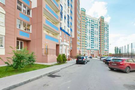 Apartment Na Skachkova