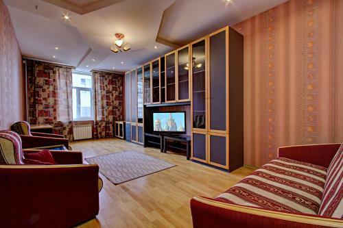 Apartamento Stn On Karavannaya