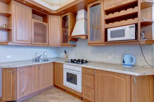 Apartamento Stn On Karavannaya