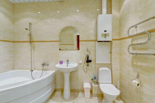 Apartamento Stn On Karavannaya