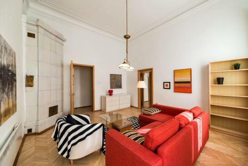 Apartment On Liteyny 60
