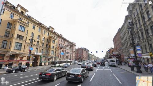 Apartamento Sutkispb On Nevsky 74